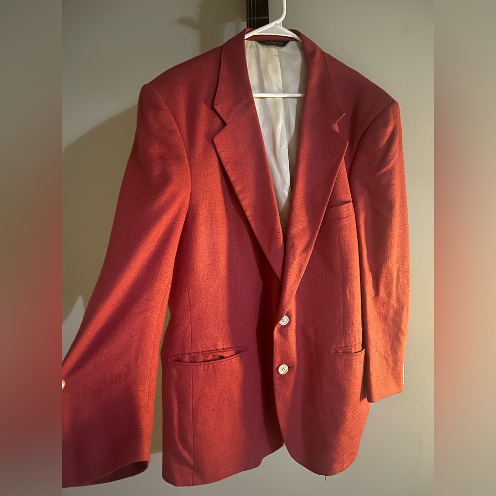 VINTAGE Burberrys’ Men’s Sport Coat